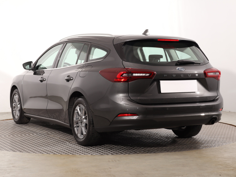Ford Focus, 2023