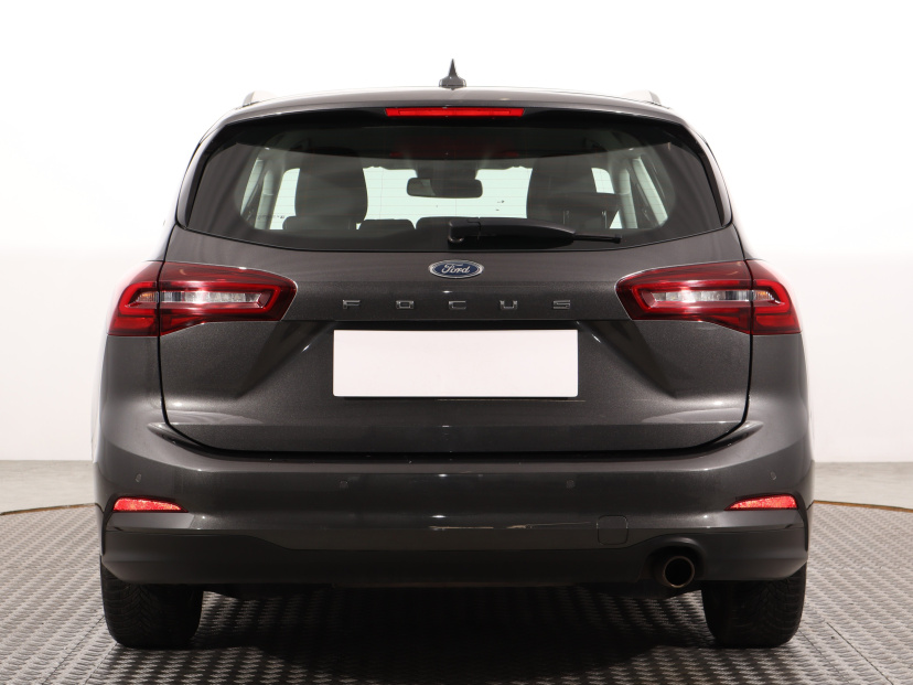 Ford Focus, 2023
