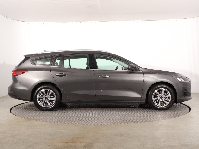 Ford Focus, 2023