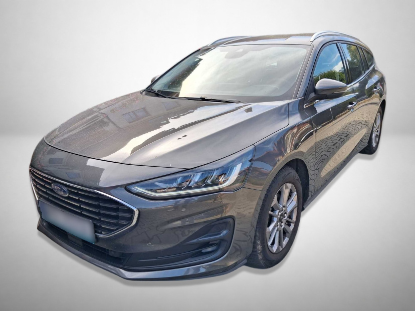 Ford Focus, 2023