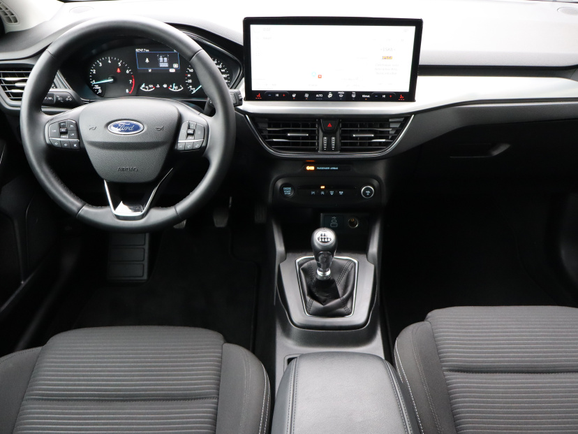 Ford Focus, 2023