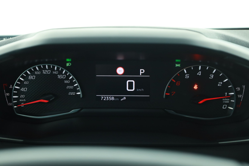 Peugeot 2008, 2021