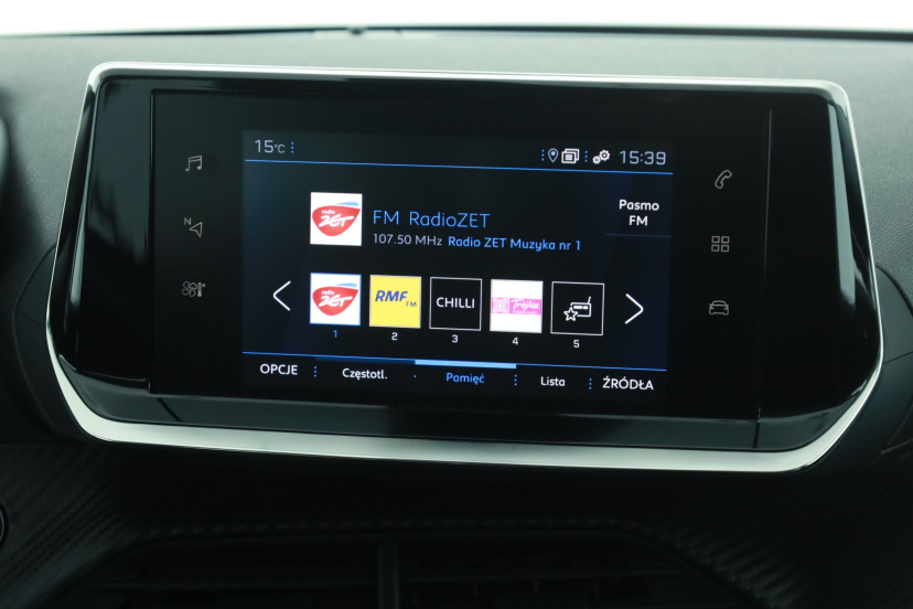 Peugeot 2008, 2021