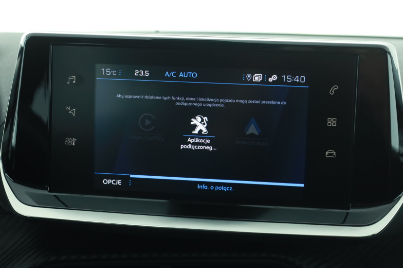 Peugeot 2008, 2021