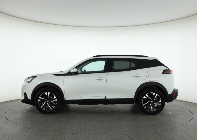 Peugeot 2008, 2021