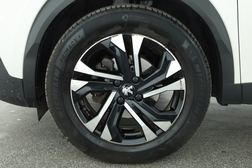 Peugeot 2008, 2021