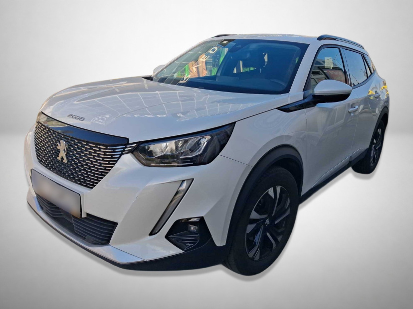 Peugeot 2008, 2021