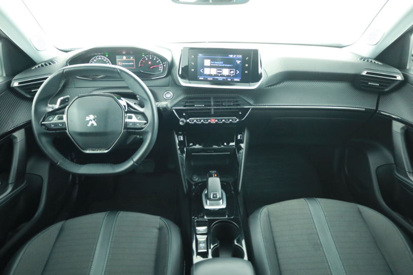 Peugeot 2008, 2021