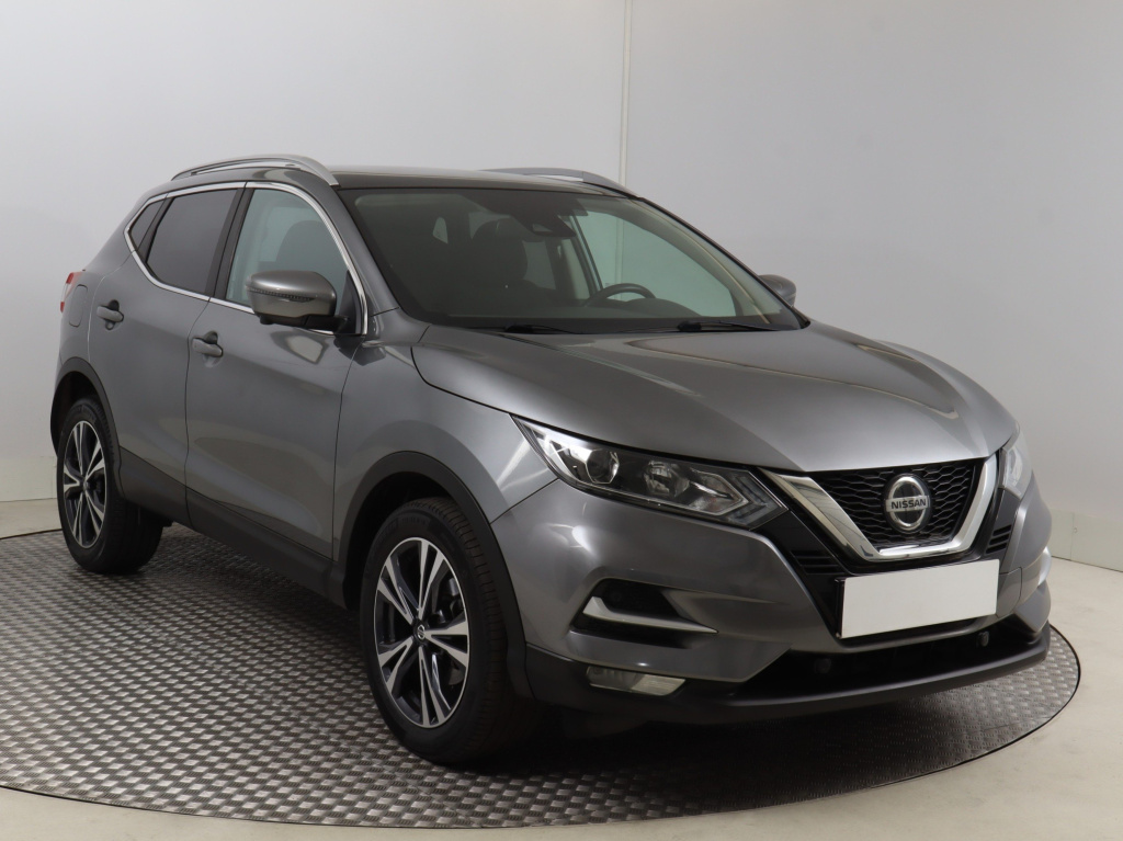 Nissan Qashqai, 2020
