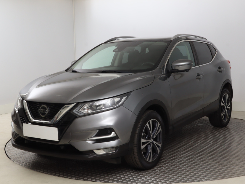 Nissan Qashqai, 2020