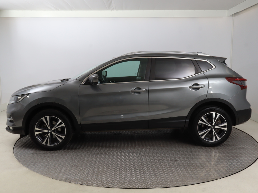 Nissan Qashqai, 2020