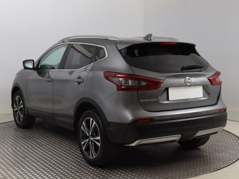 Nissan Qashqai, 2020