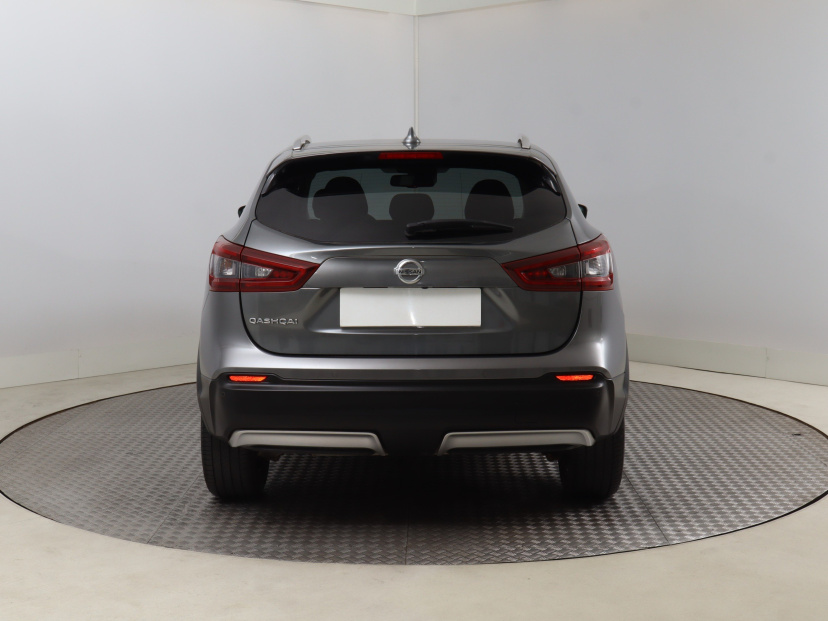 Nissan Qashqai, 2020