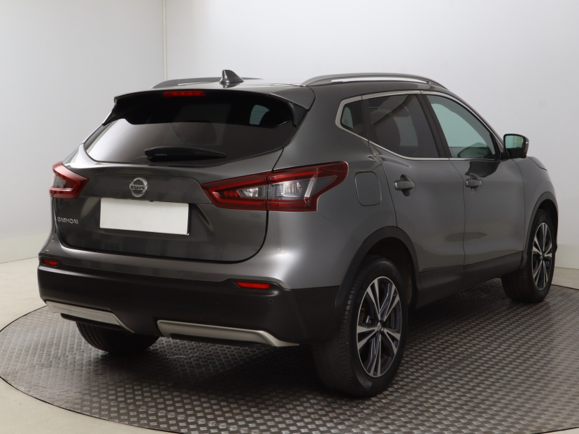 Nissan Qashqai, 2020