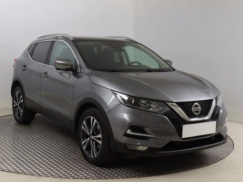 Nissan Qashqai, 2020