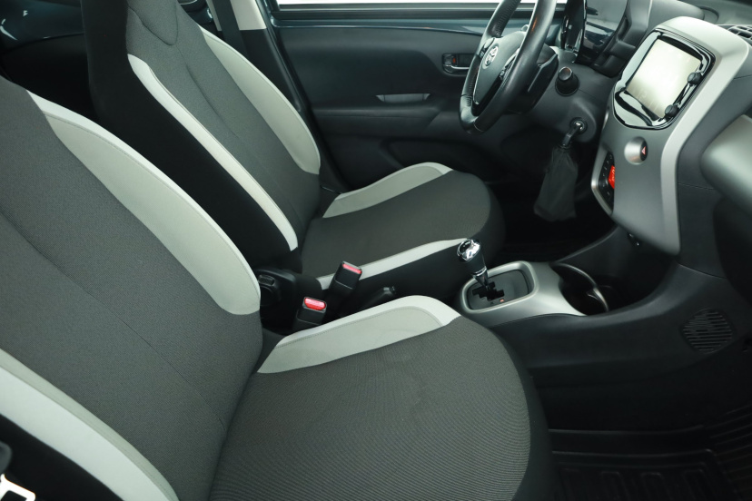 Toyota Aygo, 2017