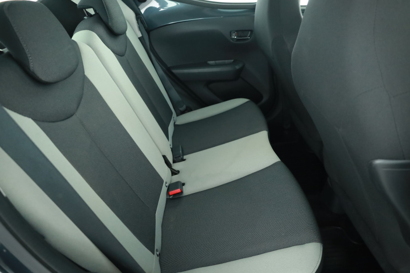 Toyota Aygo, 2017