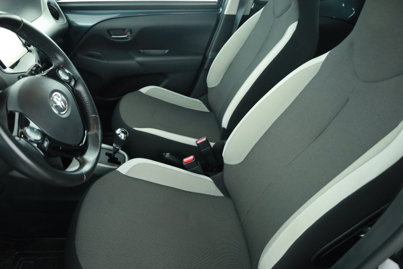 Toyota Aygo, 2017