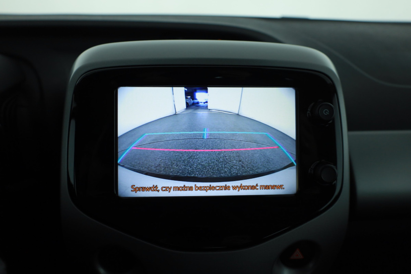 Toyota Aygo, 2017
