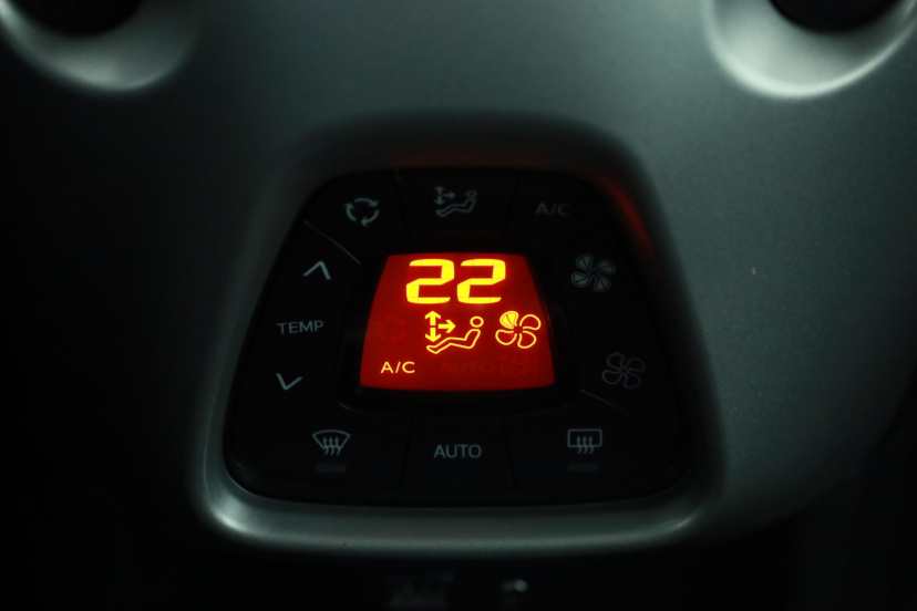 Toyota Aygo, 2017