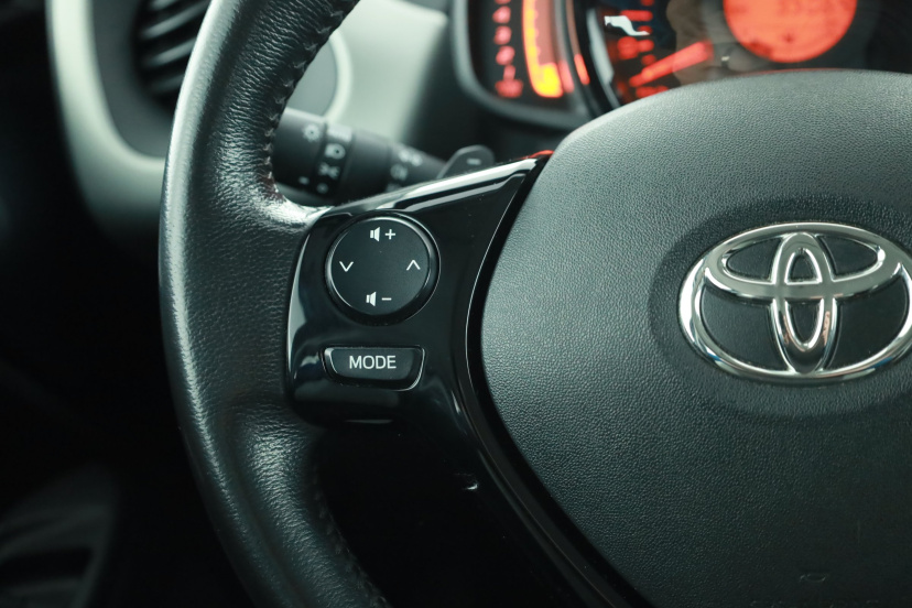 Toyota Aygo, 2017
