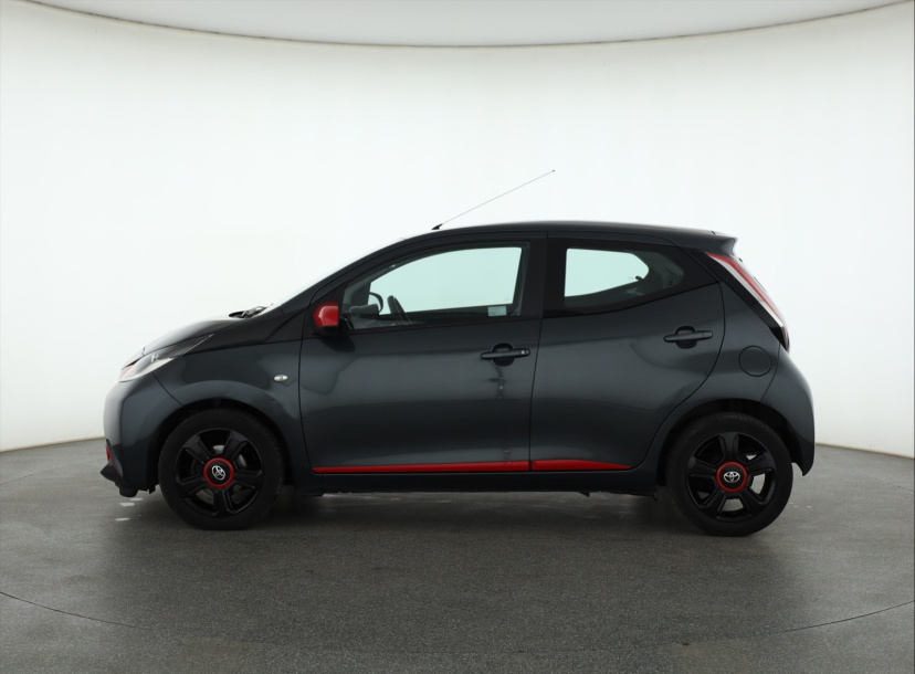 Toyota Aygo, 2017