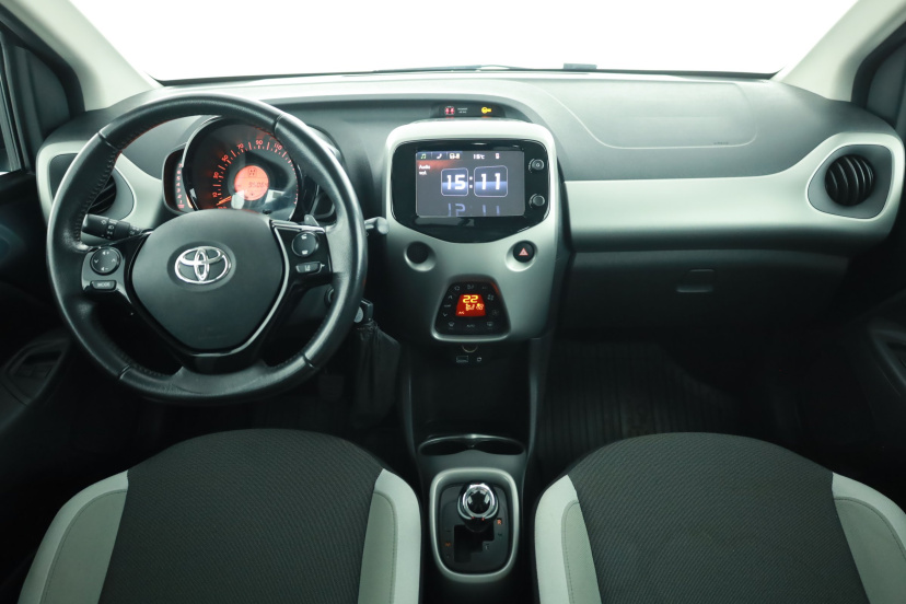 Toyota Aygo, 2017