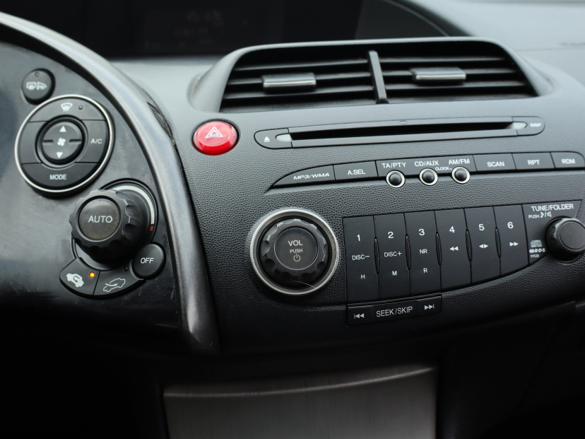 Honda Civic, 2006