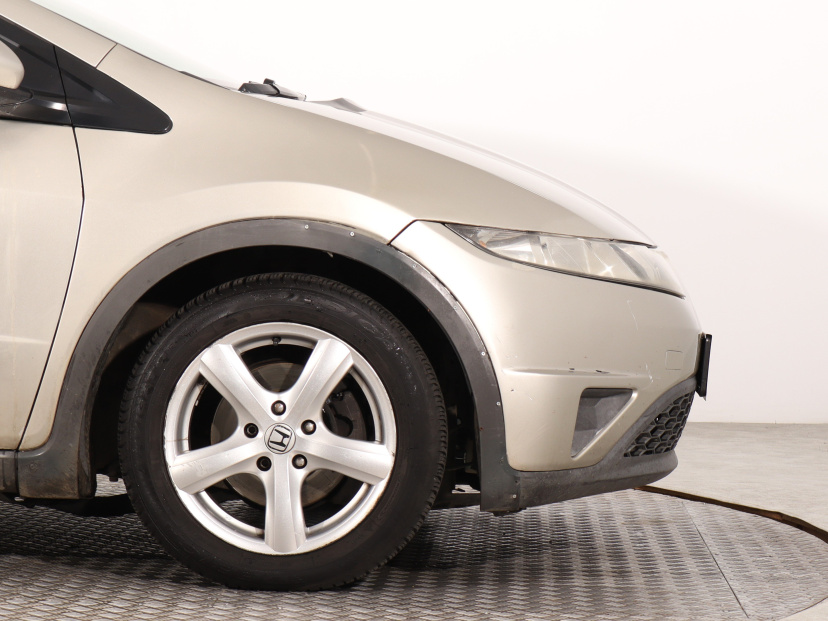 Honda Civic, 2006
