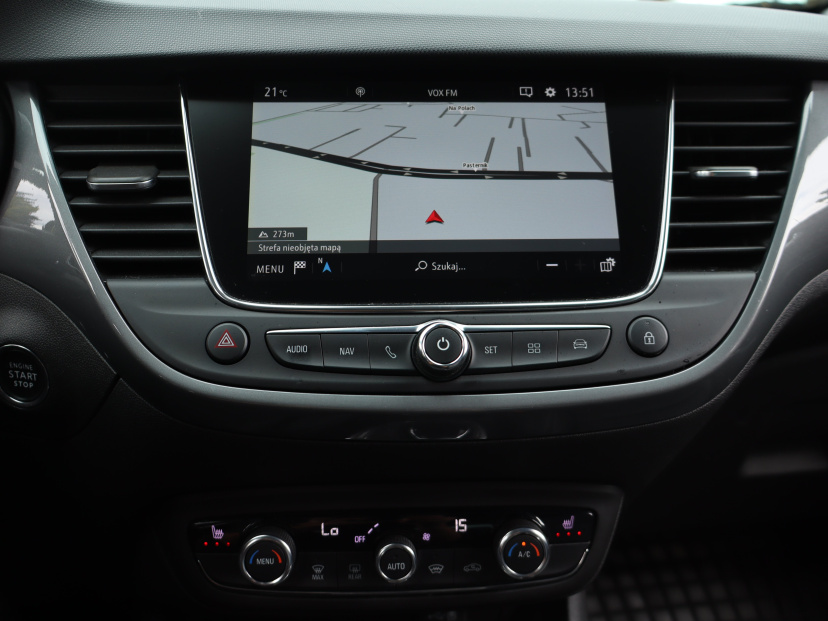Opel Crossland, 2022