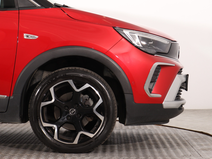 Opel Crossland, 2022