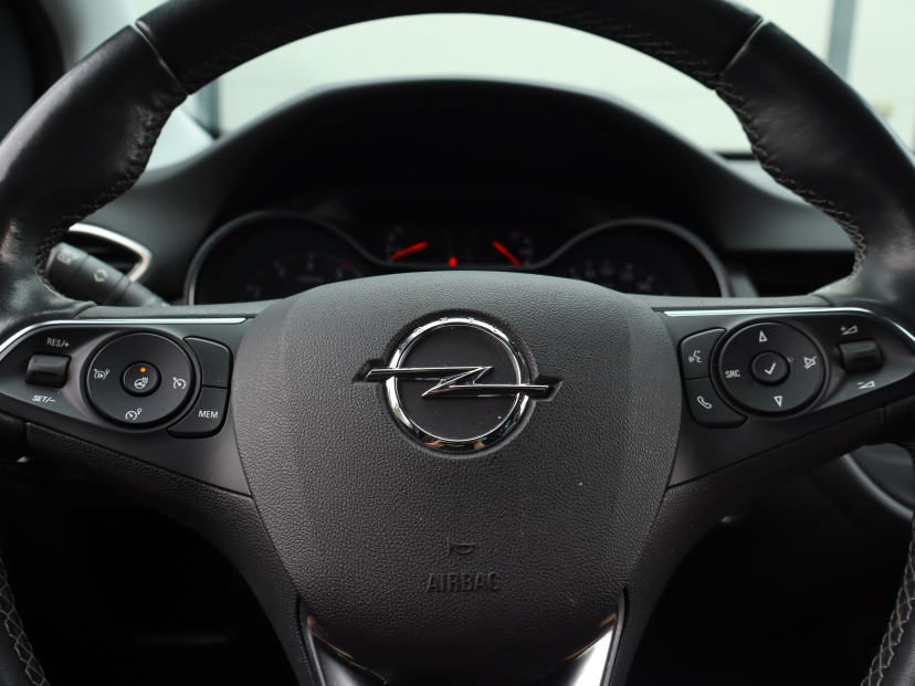Opel Crossland, 2022