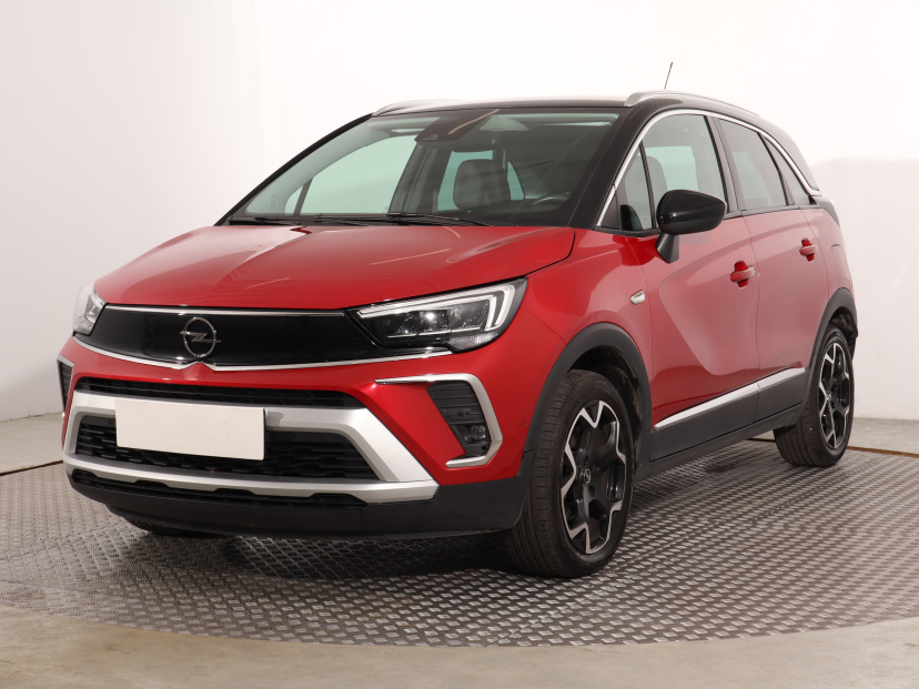 Opel Crossland, 2022