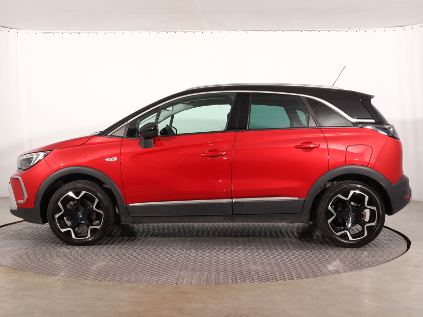 Opel Crossland, 2022