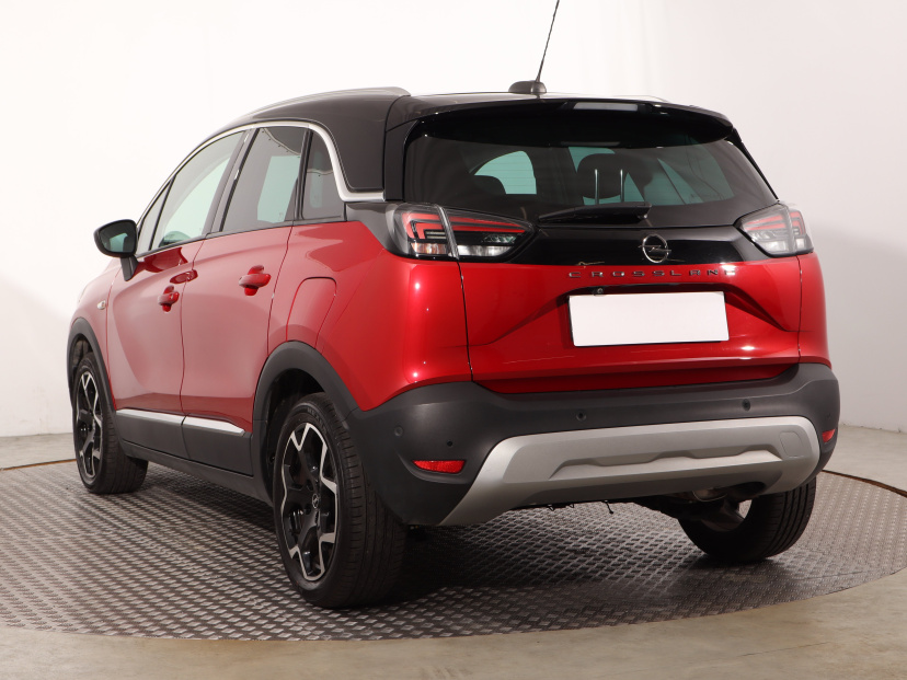 Opel Crossland, 2022