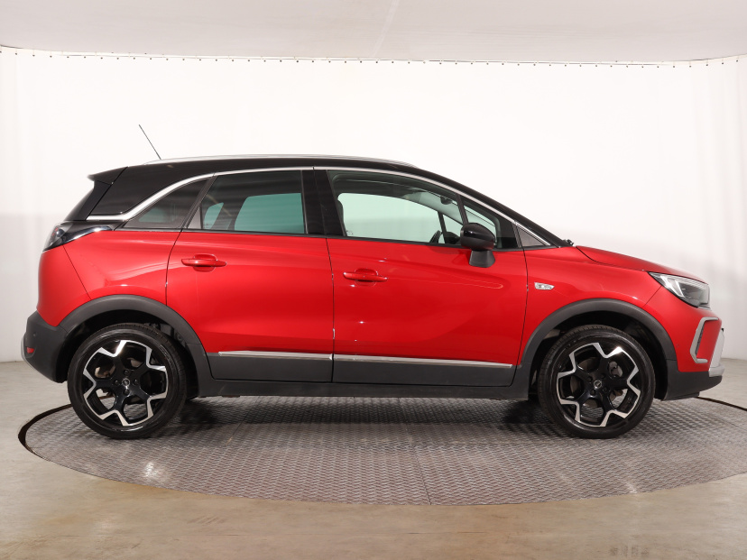 Opel Crossland, 2022