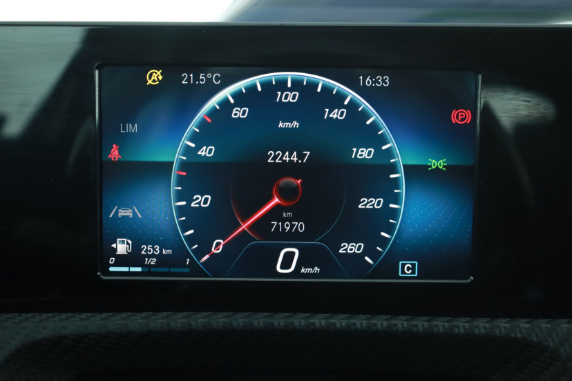 Mercedes-Benz A, 2020