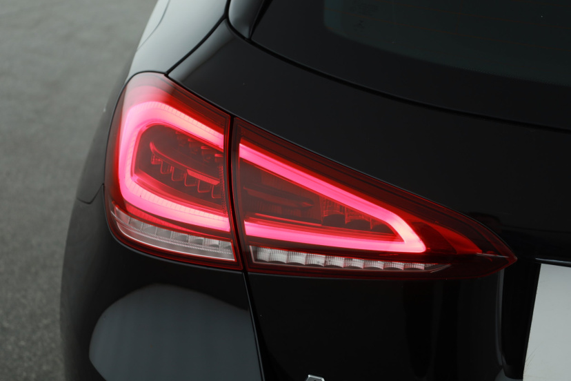 Mercedes-Benz A, 2020