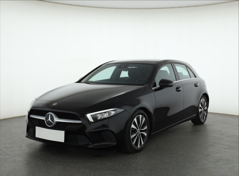 Mercedes-Benz A, 2020