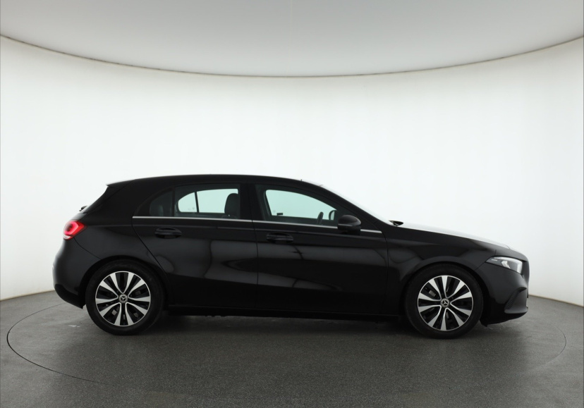 Mercedes-Benz A, 2020