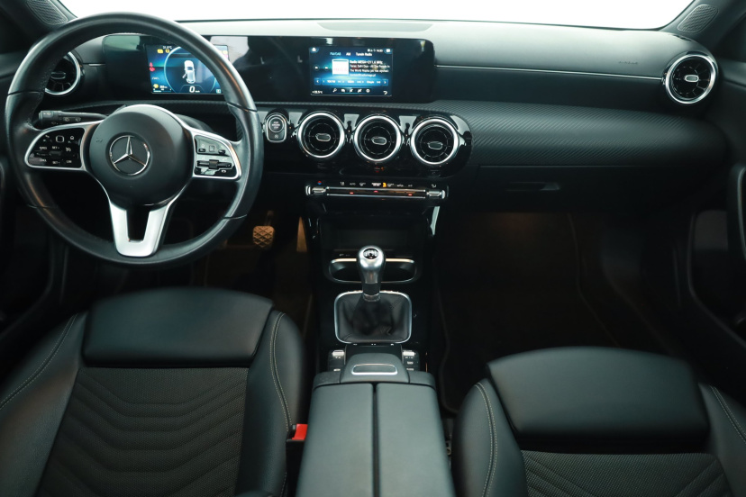 Mercedes-Benz A, 2020