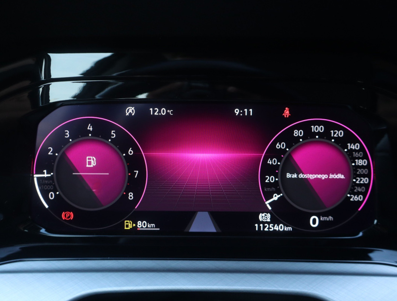 Volkswagen Golf, 2021