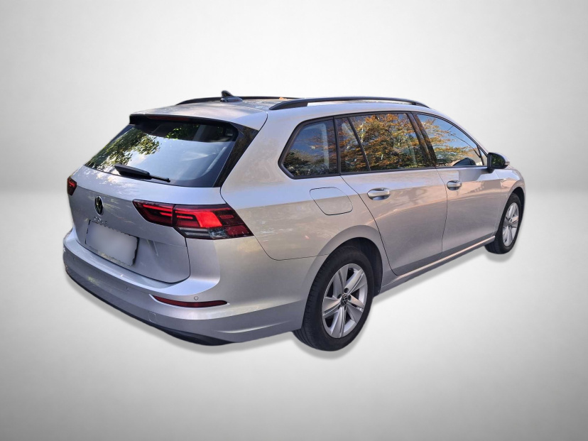 Volkswagen Golf, 2021