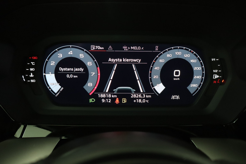 Audi A3, 2021