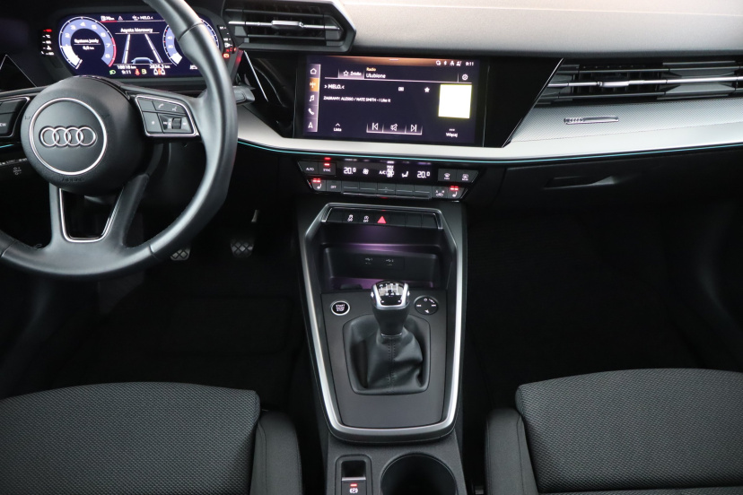 Audi A3, 2021