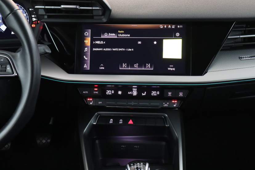Audi A3, 2021