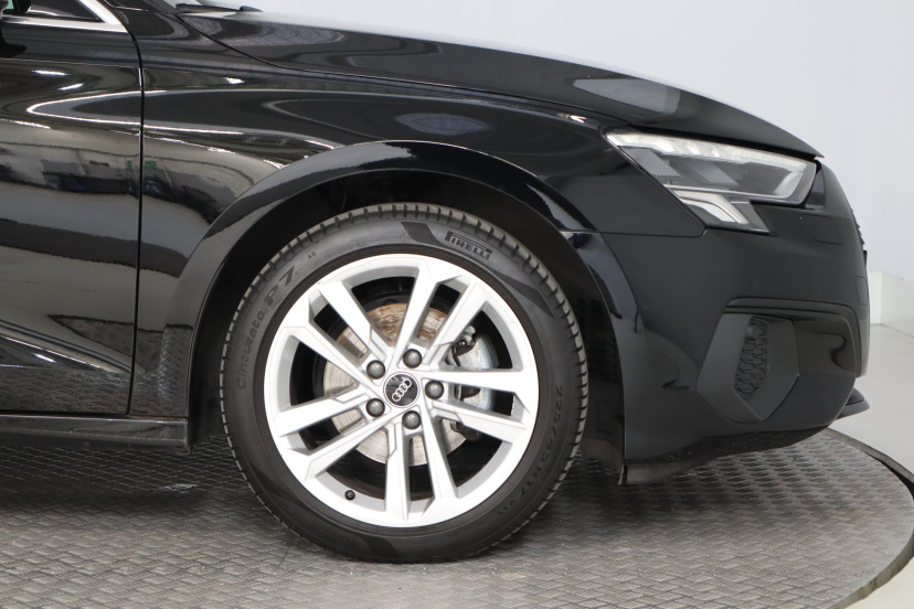 Audi A3, 2021