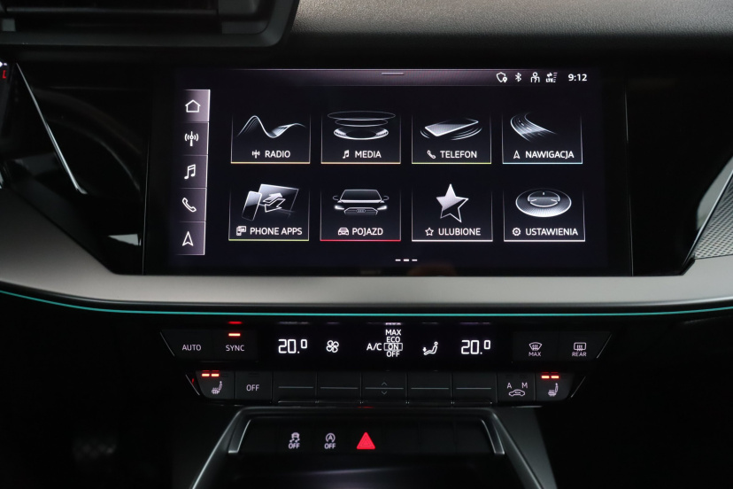 Audi A3, 2021
