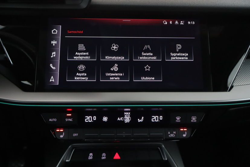 Audi A3, 2021