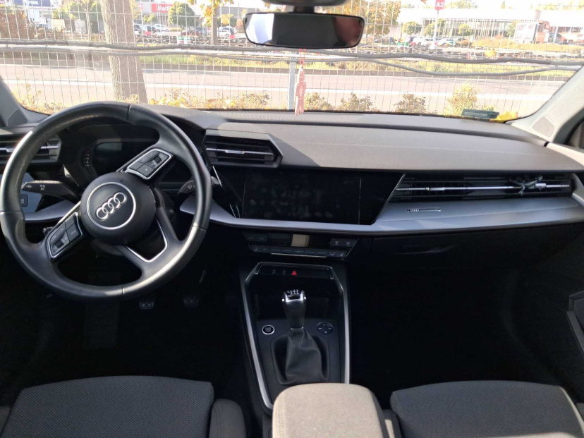 Audi A3, 2021